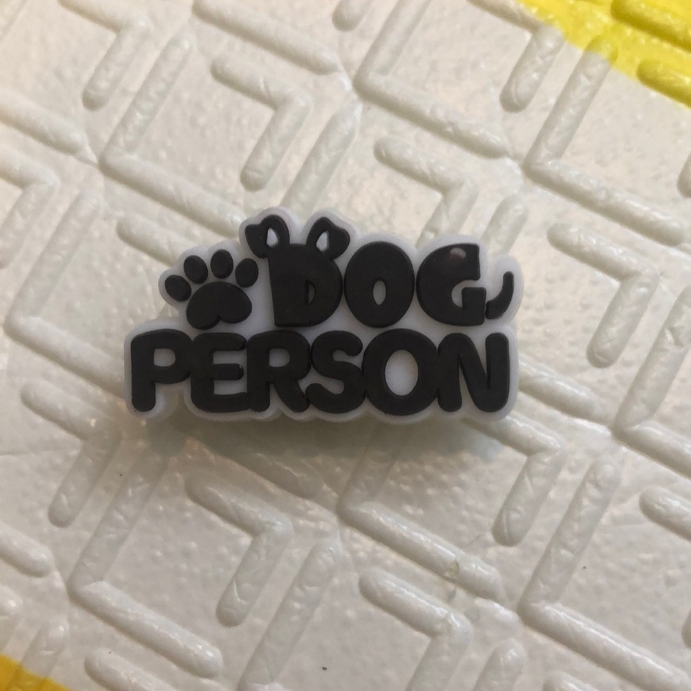 Crocs Charm - Dog Person